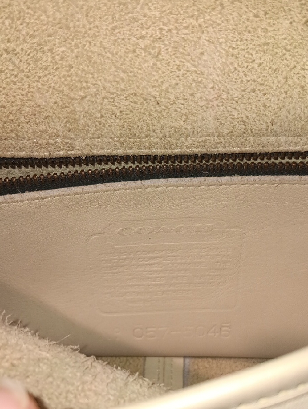 Vintage Coach Purse - Picture 7 of 10